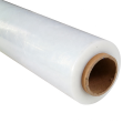 stretch film 4kg 18x 1500 feet 80 gauge strech film manufure polypropylene transparent plastic film strech roll